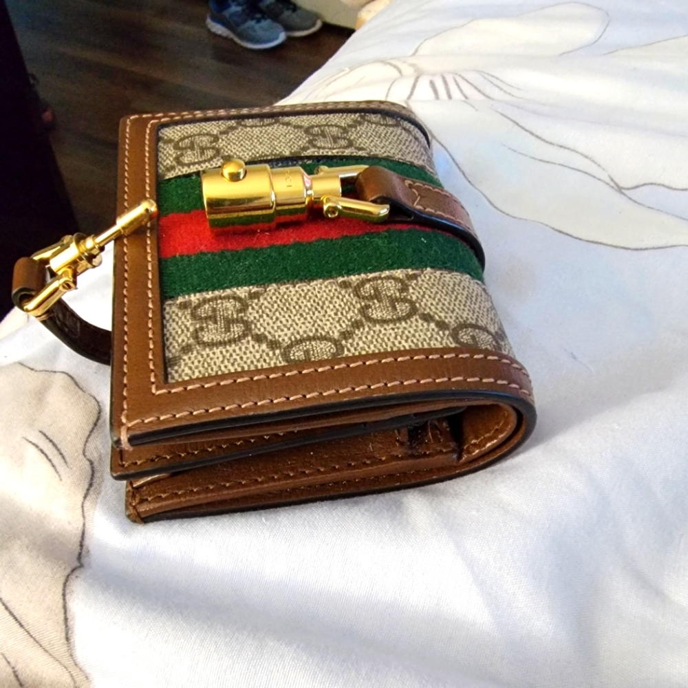 Jackie 1961 card case wallet